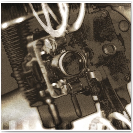 Revere Projector I, Sebatier Series
© 2013 Jason Haza